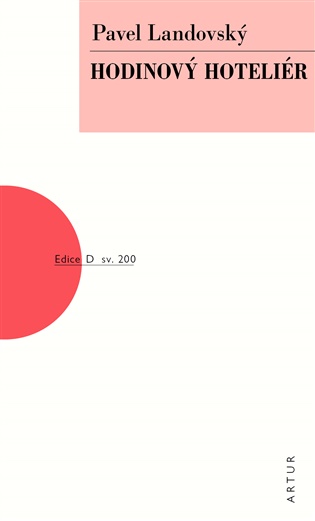 Hodinový hoteliér - Pavel Landovský