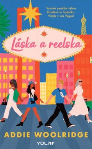 Láska a reelska - Addie Woolridge