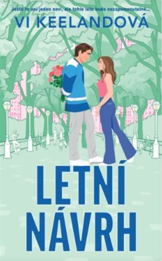 Letní návrh - Vi Keelandová