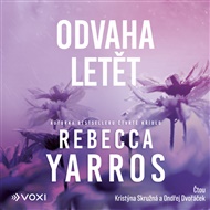 Odvaha letět - Rebecca Yarros