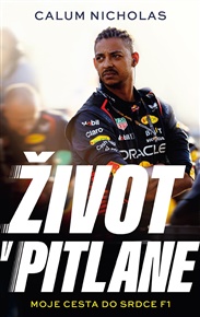 Život v pitlane: Moje cesta do srdce F1