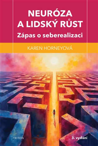 Neuróza a lidský růst: Zápas o seberealizaci - Karen Horneyová