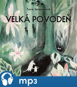 Velká povodeň - Tove Janssonová