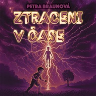 Ztraceni v čase - Petra Braunová