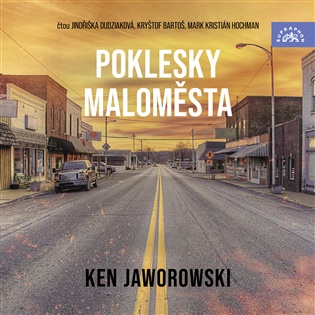Poklesky maloměsta - Ken Jaworowski