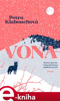Vona - Petra Klabouchová
