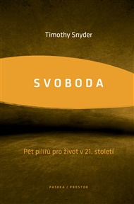 Svoboda - Timothy Snyder