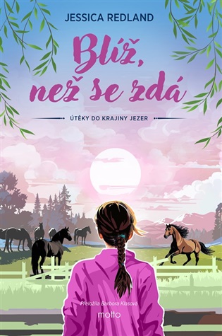 Blíž, než se zdá - Jessica Redland