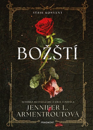 Božští - Jennifer L. Armentroutová