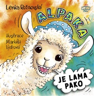 Alpaka je lama pako - Lenka Rožnovská
