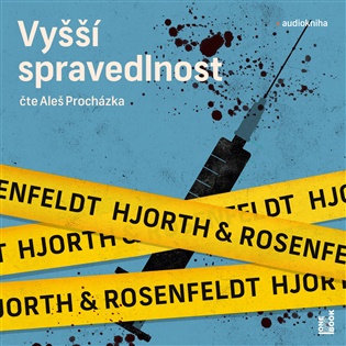 Vyšší spravedlnost - Michael Hjorth, Hans Rosenfeldt