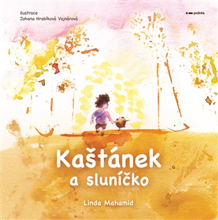 Kaštánek a sluníčko - Linda Mahamid