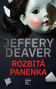 Rozbitá panenka - Jeffery Deaver