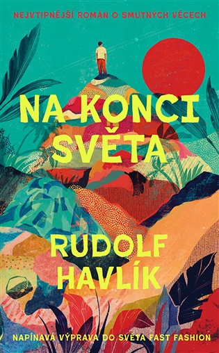 Na konci světa - Rudolf Havlík