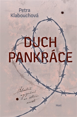 Duch Pankráce - Petra Klabouchová