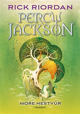 Percy Jackson - Moře nestvůr: 2. díl - Rick Riordan