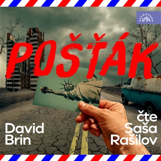 Pošťák - David Brin