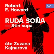 Rudá Soňa - Stín supa - Robert Ervin Howard
