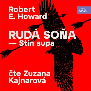 Rudá Soňa - Stín supa - Robert Ervin Howard