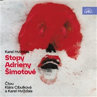 Stopy Adrieny Šimotové - Karel Hvížďala