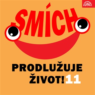 Smích prodlužuje život! 11 - Jiří Grossmann, Barbora Hrzánová, Miroslav Moravec, Václav Postránecký, Jiří Štuchal