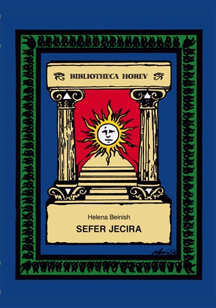 Sefer Jecira - Helena Benish