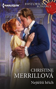 Nejtěžší hřích - Christine Merrillová
