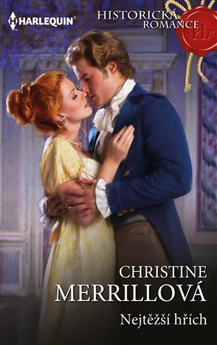 Nejtěžší hřích - Christine Merrillová