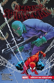Amazing Spider-Man 10: Hříchy na vzestupu - Nick Spencer