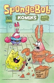 SpongeBob 4/2026 -  kolektiv autorů