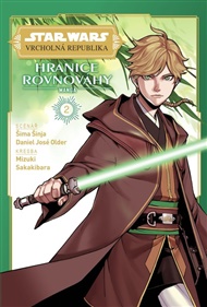 Star Wars - Vrcholná Republika: Hranice rovnováhy 2 - Šima Šinja