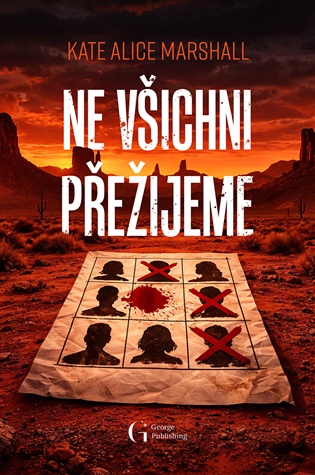 Ne všichni přežijeme - Kate Alice Marshall