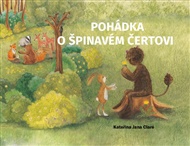 Pohádka o špinavém čertovi - Kateřina J. Šustrová