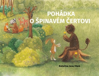 Pohádka o špinavém čertovi - Kateřina J. Šustrová