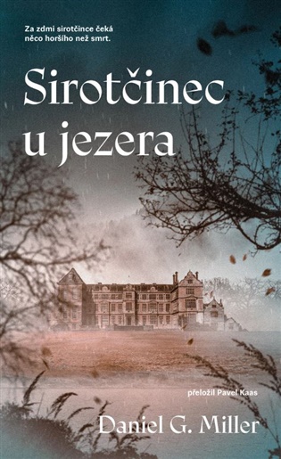 Sirotčinec u jezera - Daniel G. Miller