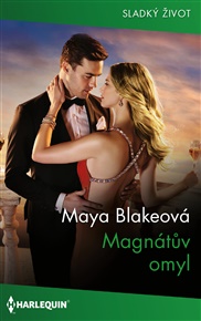 Magnátův omyl - Maya Blakeová
