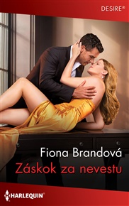 Záskok za nevěstu - Fiona Brandová