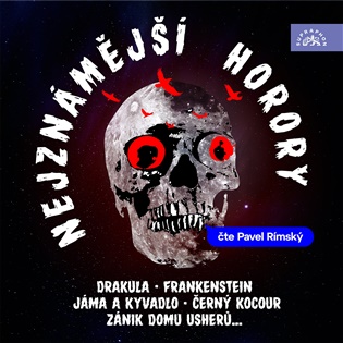 Nejznámější horory - Pavel Rímský