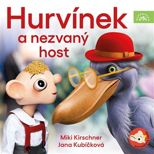 Hurvínek a nezvaný host - Miki Kirschner, Jana Kubíčková
