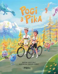 Pogi a Pika - Uroš Grilc