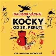 Kočky od 311. peruti - Dalibor Vácha