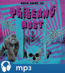 Příšerný host -  kol., Radim Kopáč (ed.)