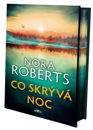 Co skrývá noc - Nora Roberts