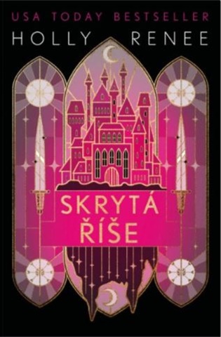 Skrytá říše - Holly Renee