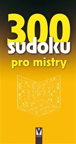 300 sudoku pro mistry