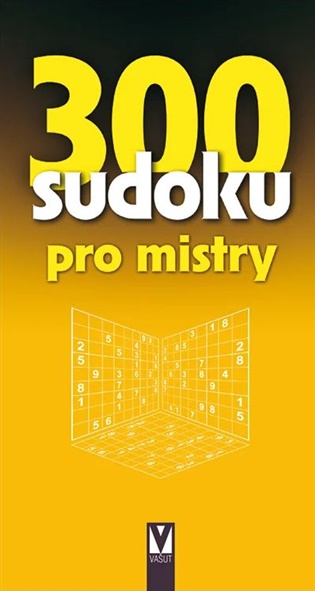 300 SUDOKU PRO MISTRY