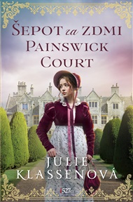Šepot za zdmi Painswick Court - Julie Klassenová