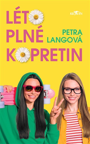 Léto plné kopretin - Petra Langová