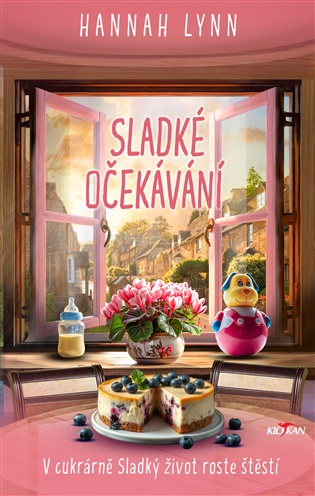 Sladké očekávání - Hannah Lynn