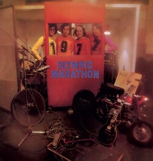 Marathón -  Olympic